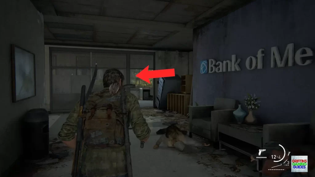 The Last Of Us Part 1 Artefact 41 Location