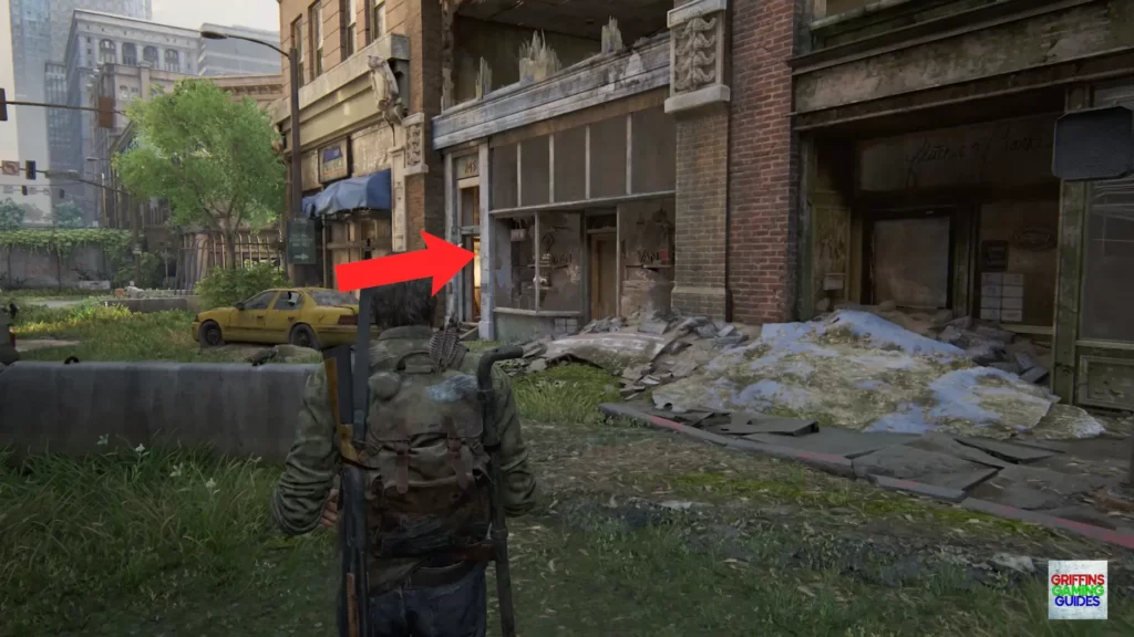 The Last Of Us Part 1 Artefact 42 Location