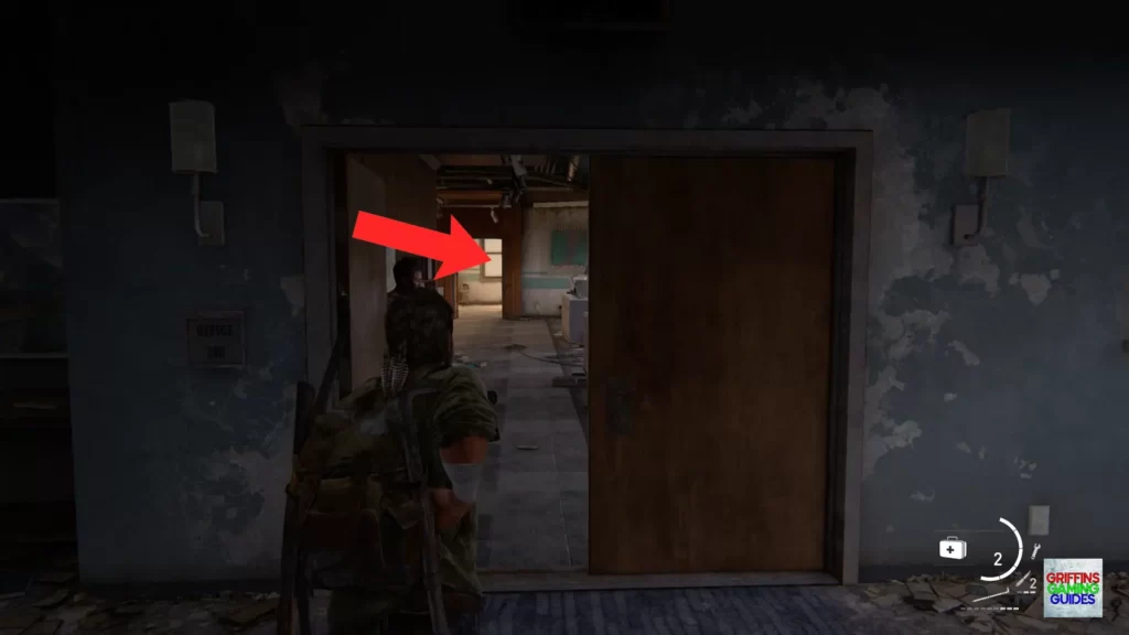 The Last Of Us Part 1 Artefact 44 Location