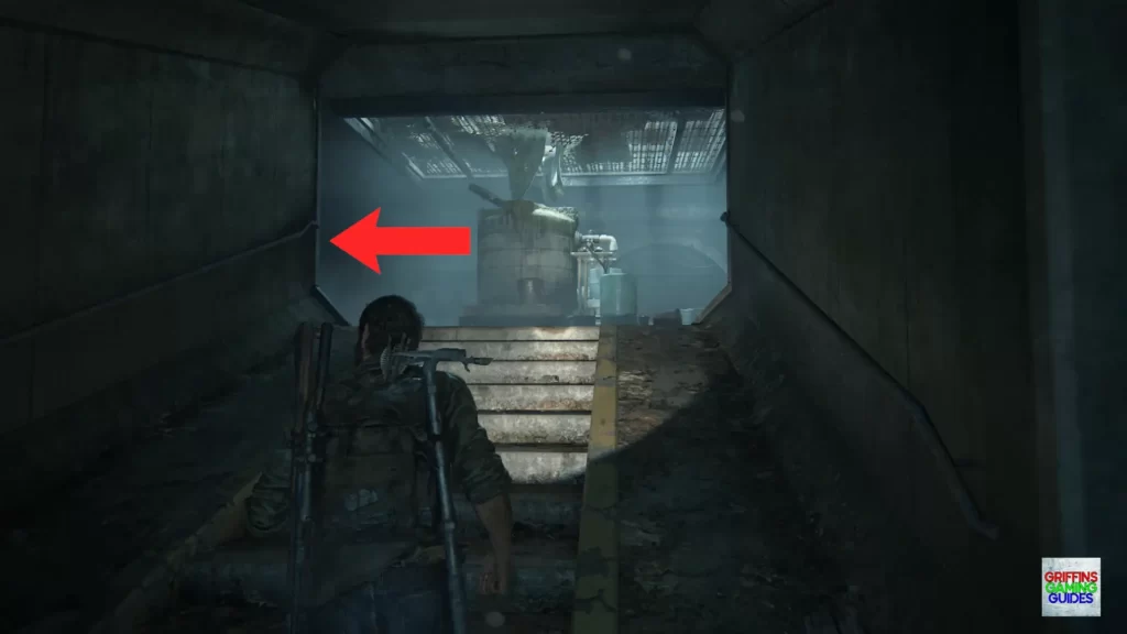 The Last Of Us Part 1 Artefact 50 Location
