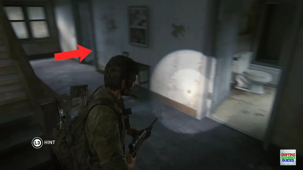 The Last Of Us Part 1 Artefact 52 Location