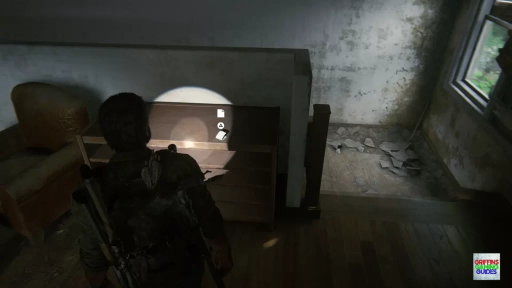 The Last Of Us Part 1 Artefact 53