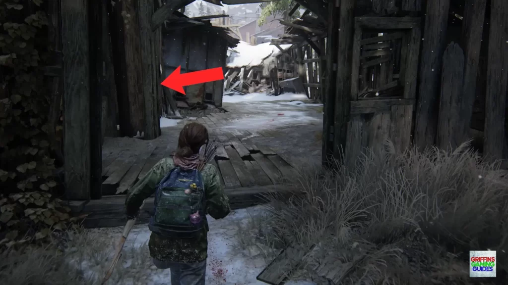 The Last Of Us Part 1 Comic 10 Location