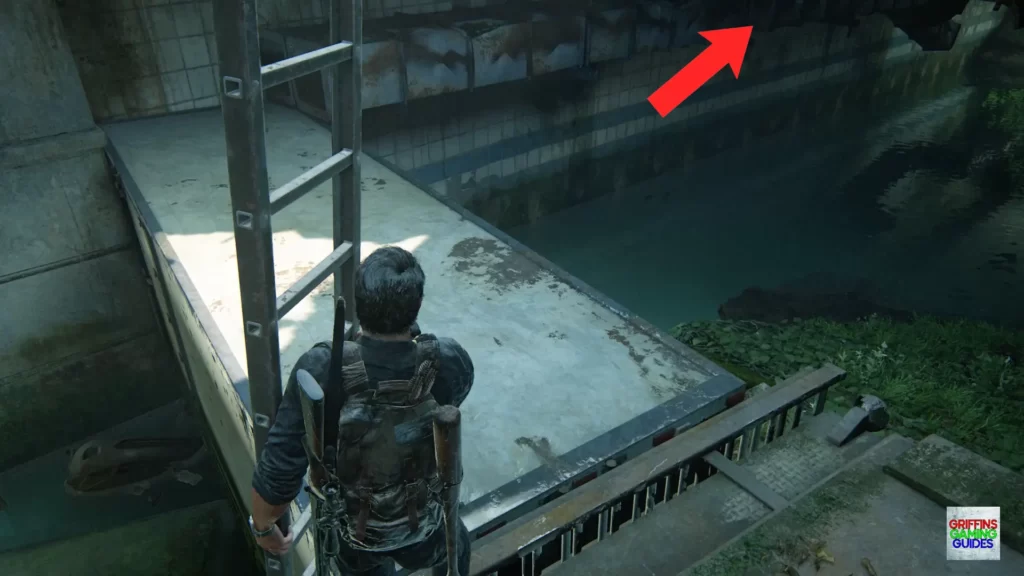 The Last Of Us Part 1 Comic 13 Location