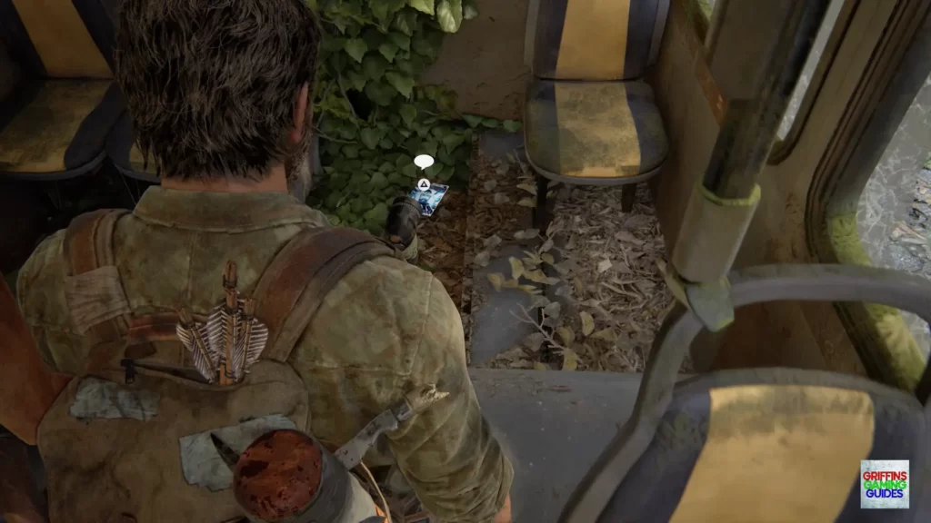 The Last Of Us Part 1 Comic 2