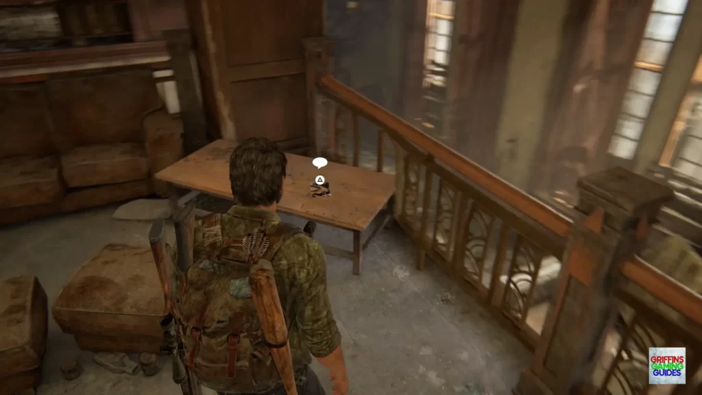 The Last Of Us Part 1 Comic 3