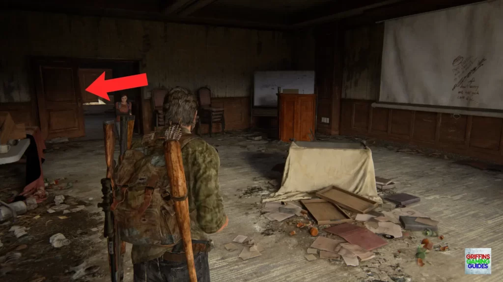 The Last Of Us Part 1 Comic 3 Location