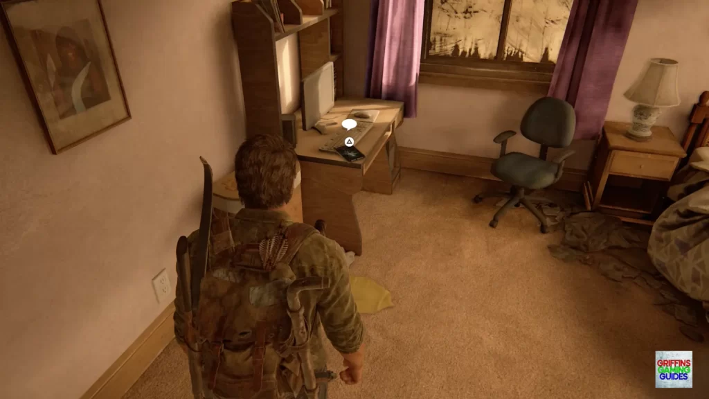 The Last Of Us Part 1 Comic 4