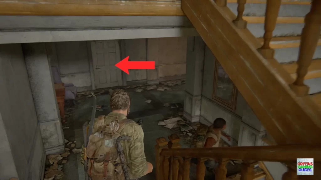 The Last Of Us Part 1 Comic 4 Location