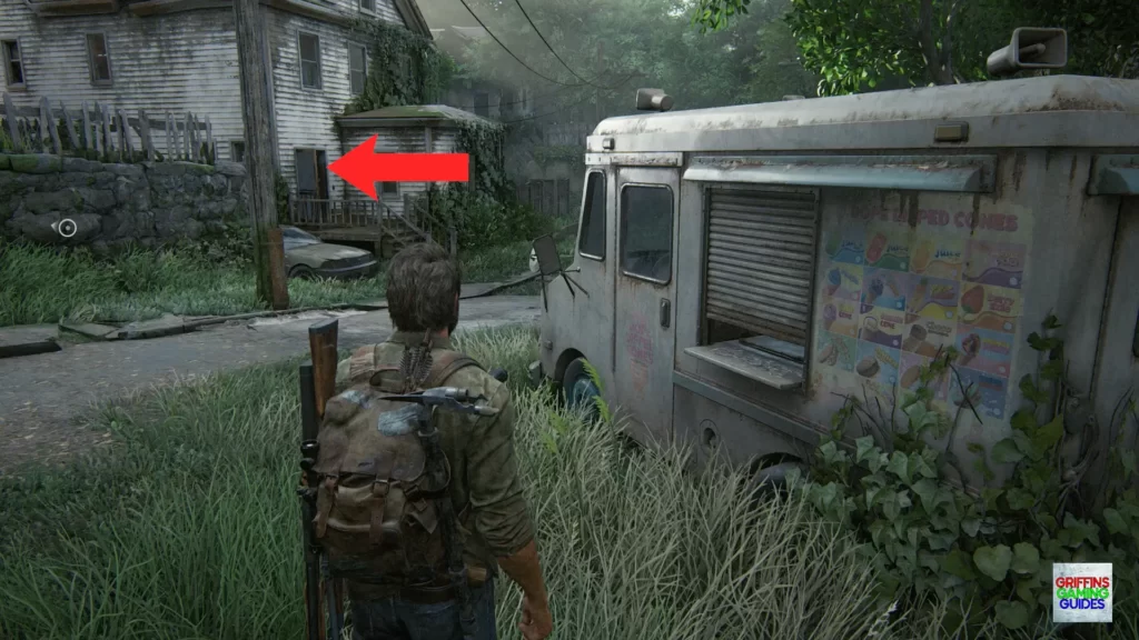 The Last Of Us Part 1 Comic 6 Location