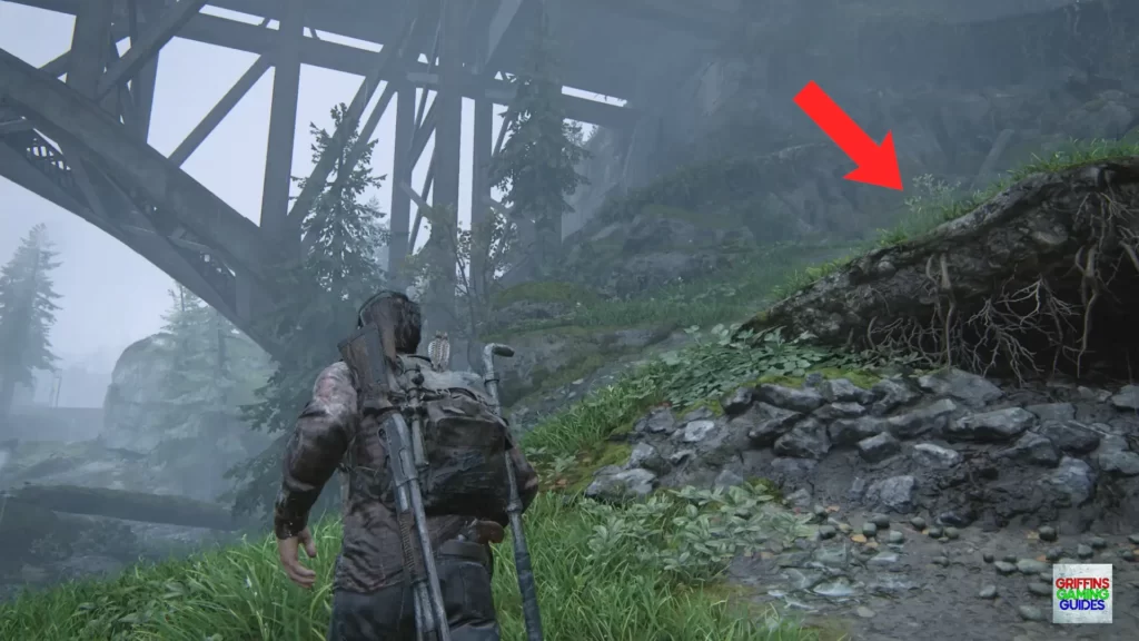 The Last Of Us Part 1 Comic 7 Location