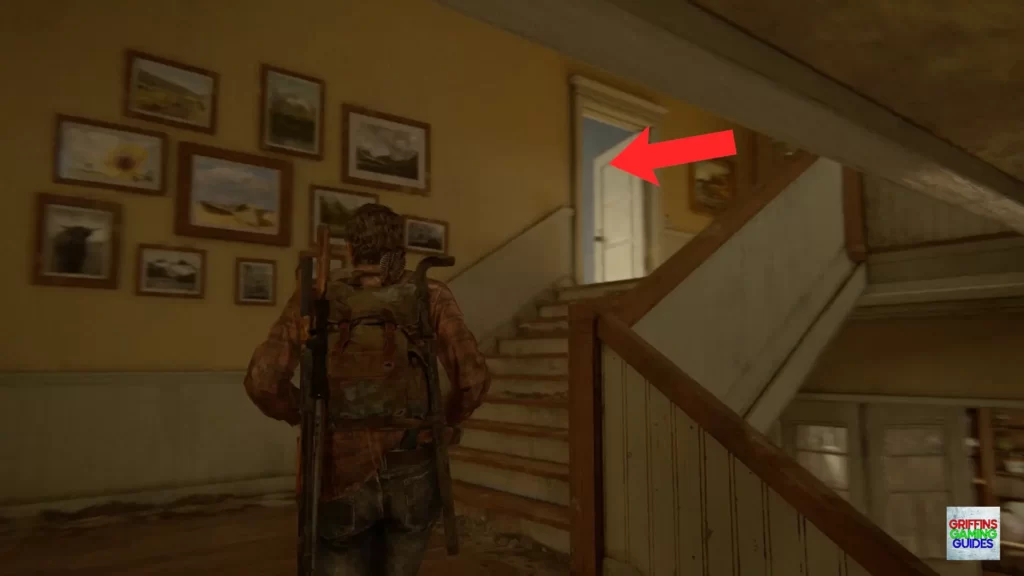 The Last Of Us Part 1 Comic 8 Location