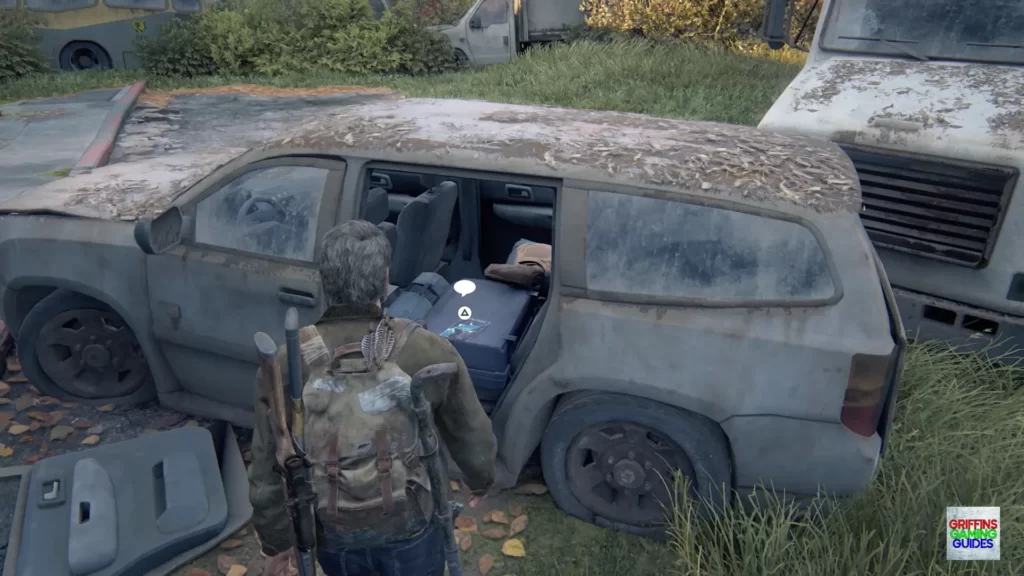 The Last Of Us Part 1 Comic 9