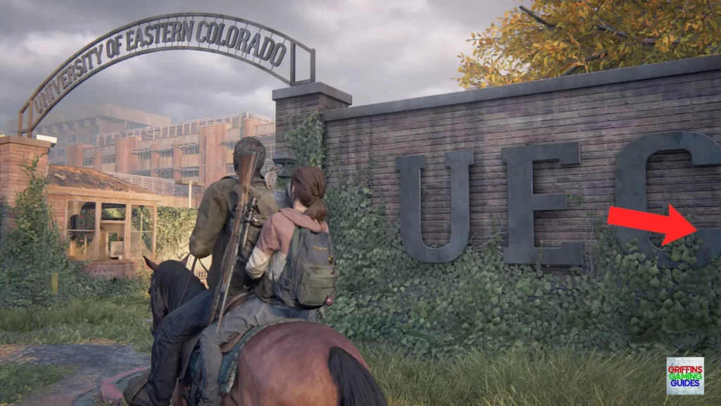 The Last Of Us Part 1 Comic 9 Location