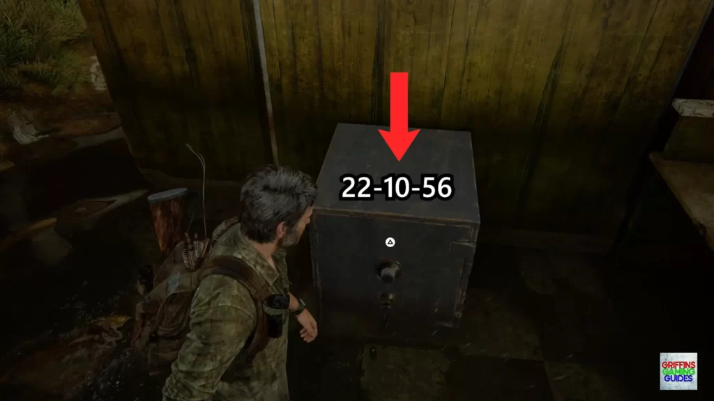 The Last Of Us Part 1 Ellie Joke 4 Safe Code