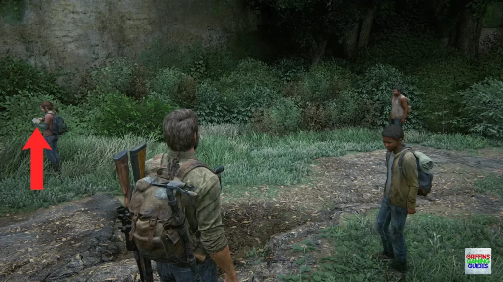 The Last Of Us Part 1 Ellie Joke 5