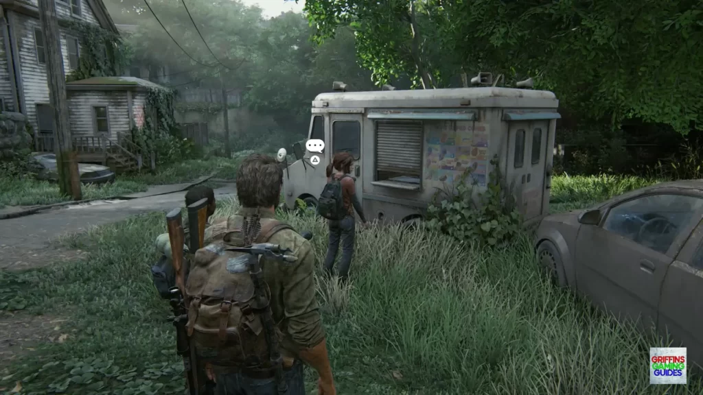 The Last Of Us Part 1 Ellie Joke 5 Ellie Prompt
