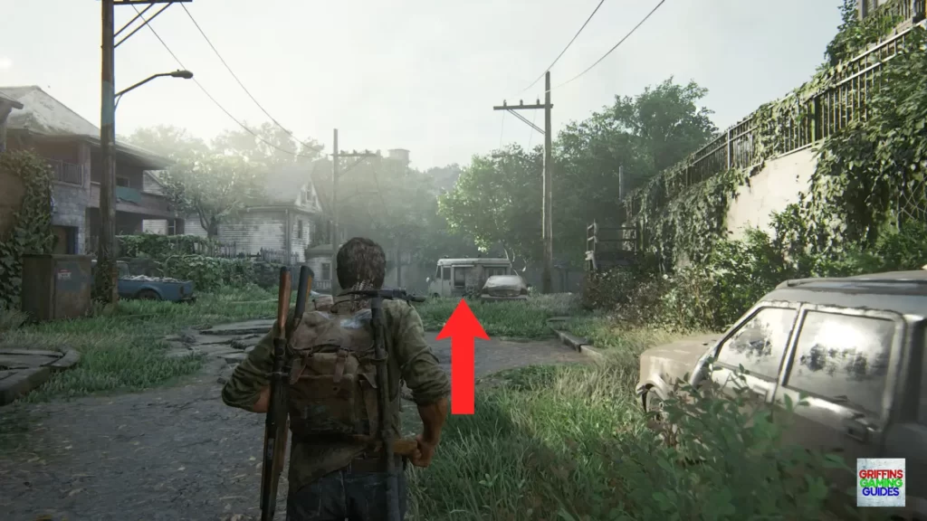 The Last Of Us Part 1 Ellie Joke 5 Location 3