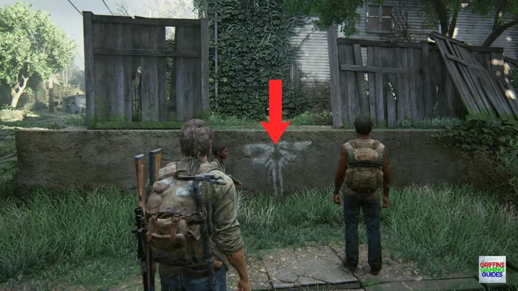 The Last Of Us Part 1 Ellie Joke 5 Location 5