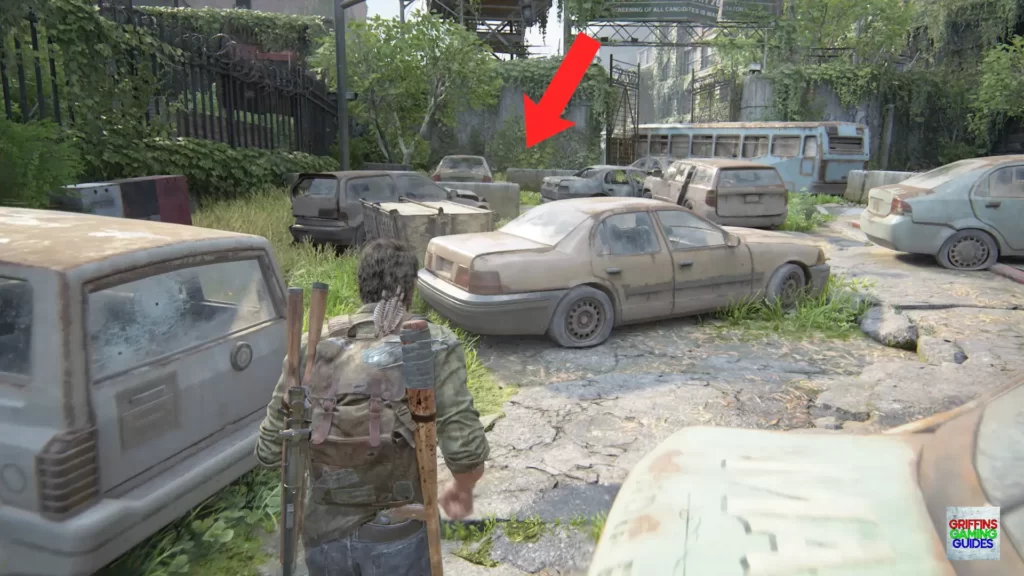 The Last Of Us Part 1 Ellie Joke Location 1