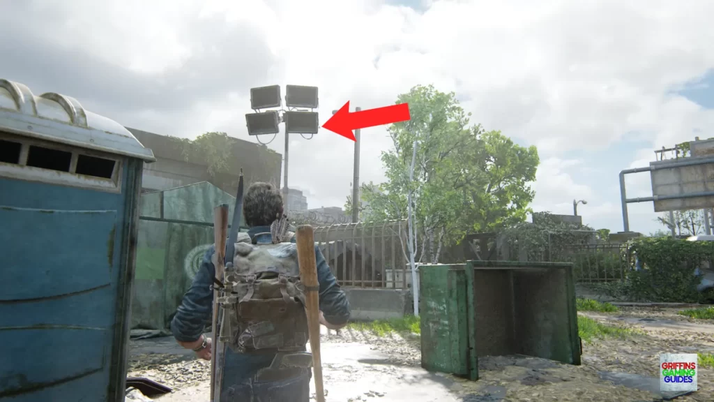 The Last Of Us Part 1 Firefly Pedant 29 Location 2