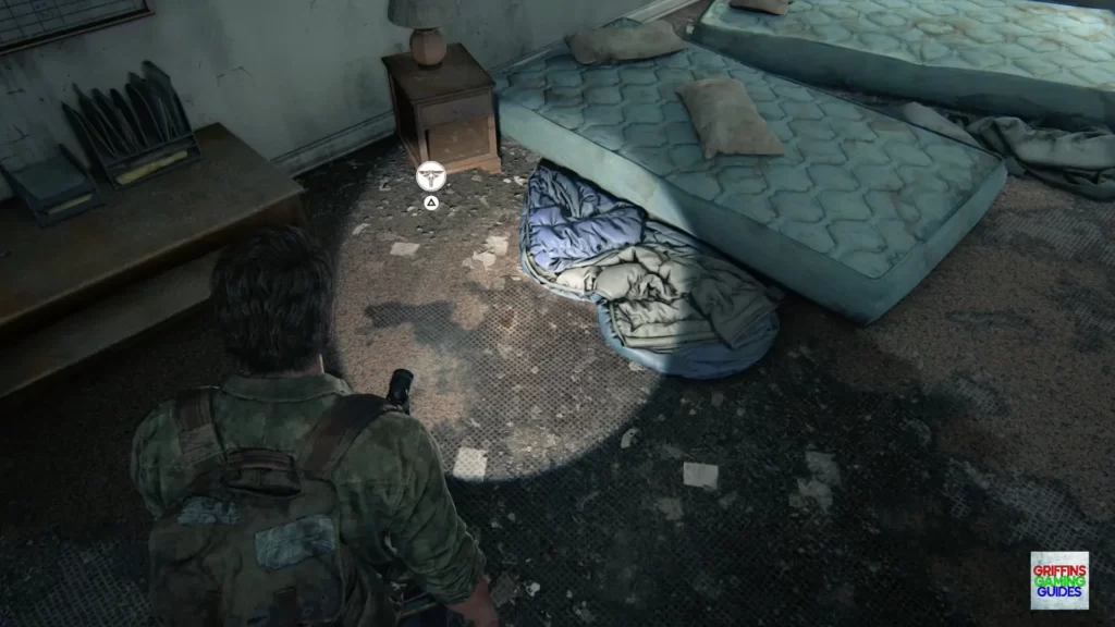 The Last Of Us Part 1 Firefly Pendant 1