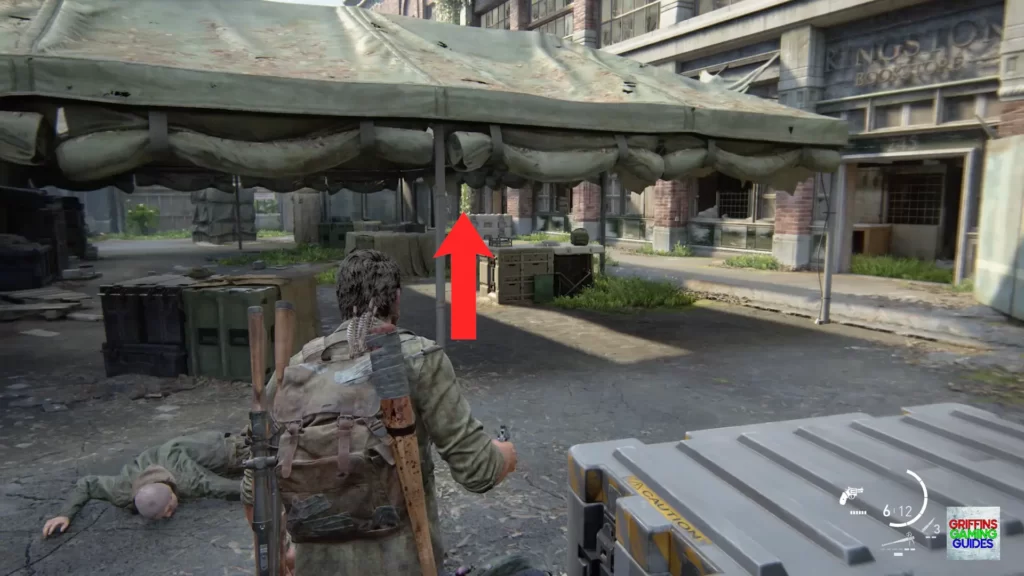 The Last Of Us Part 1 Firefly Pendant 11 Location