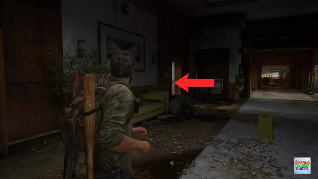 The Last Of Us Part 1 Firefly Pendant 12 Location