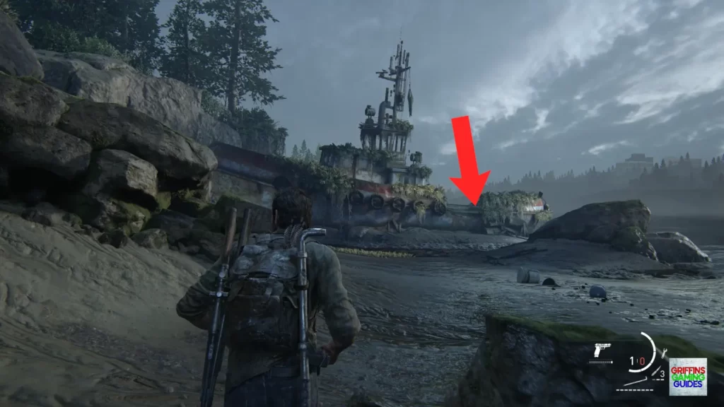 The Last Of Us Part 1 Firefly Pendant 14 Location