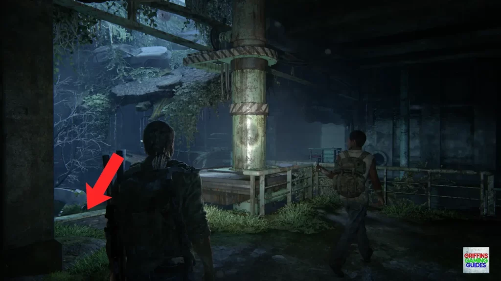 The Last Of Us Part 1 Firefly Pendant 16 Location