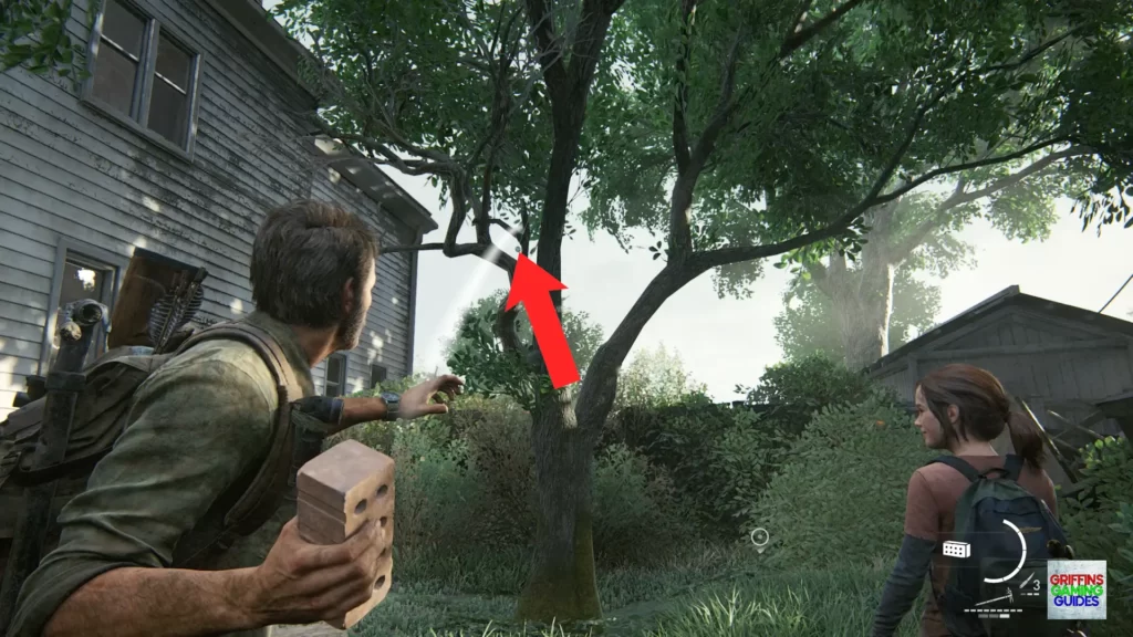 The Last Of Us Part 1 Firefly Pendant 17 Location 2
