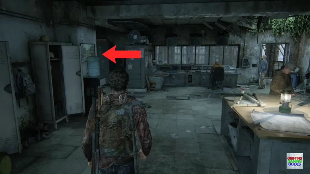 The Last Of Us Part 1 Firefly Pendant 18 Location