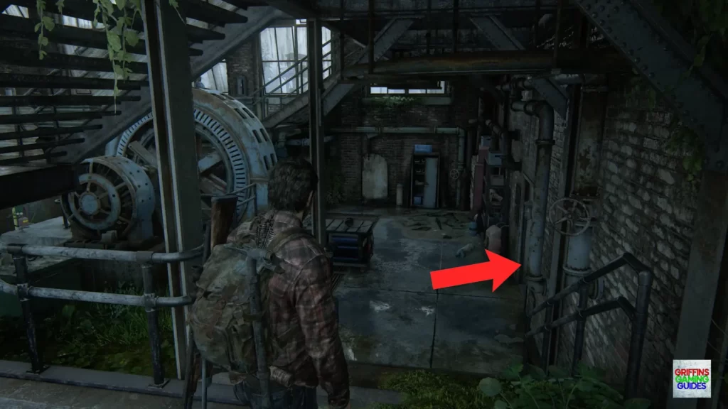 The Last Of Us Part 1 Firefly Pendant 18 Location 3