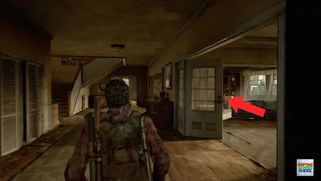 The Last Of Us Part 1 Firefly Pendant 19 Location