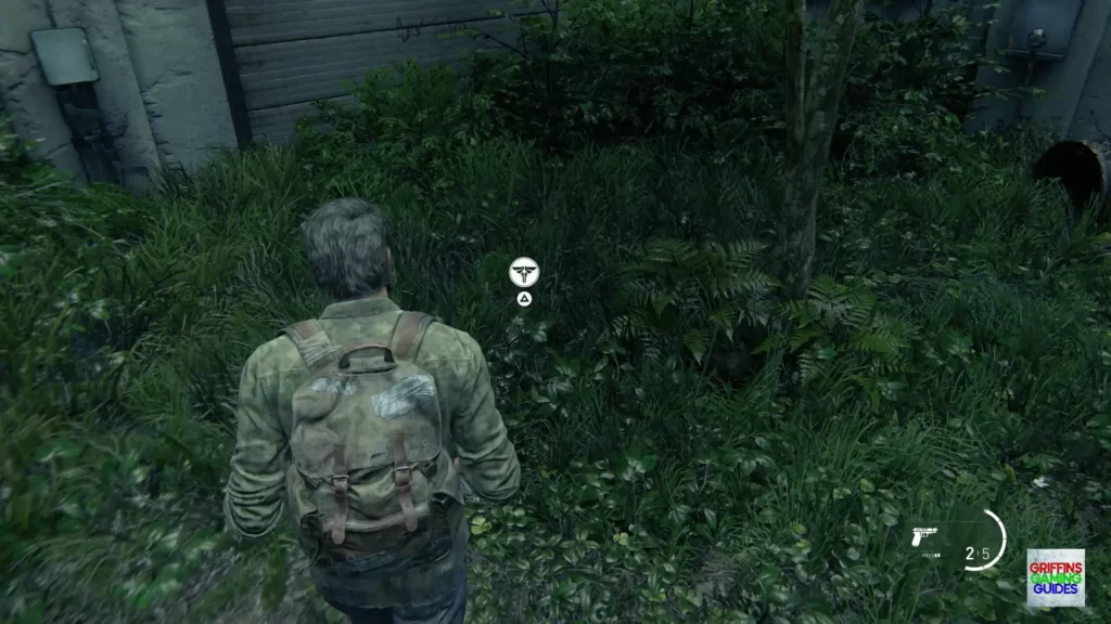 The Last Of Us Part 1 Firefly Pendant 2