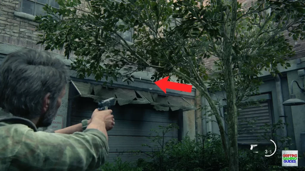 The Last Of Us Part 1 Firefly Pendant 2 Location 2