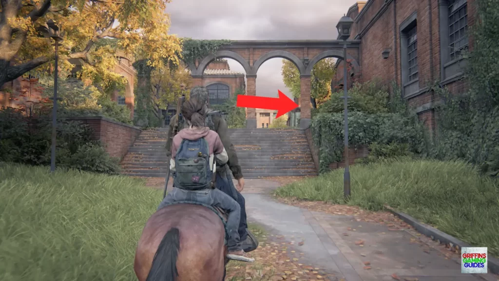 The Last Of Us Part 1 Firefly Pendant 20 Location