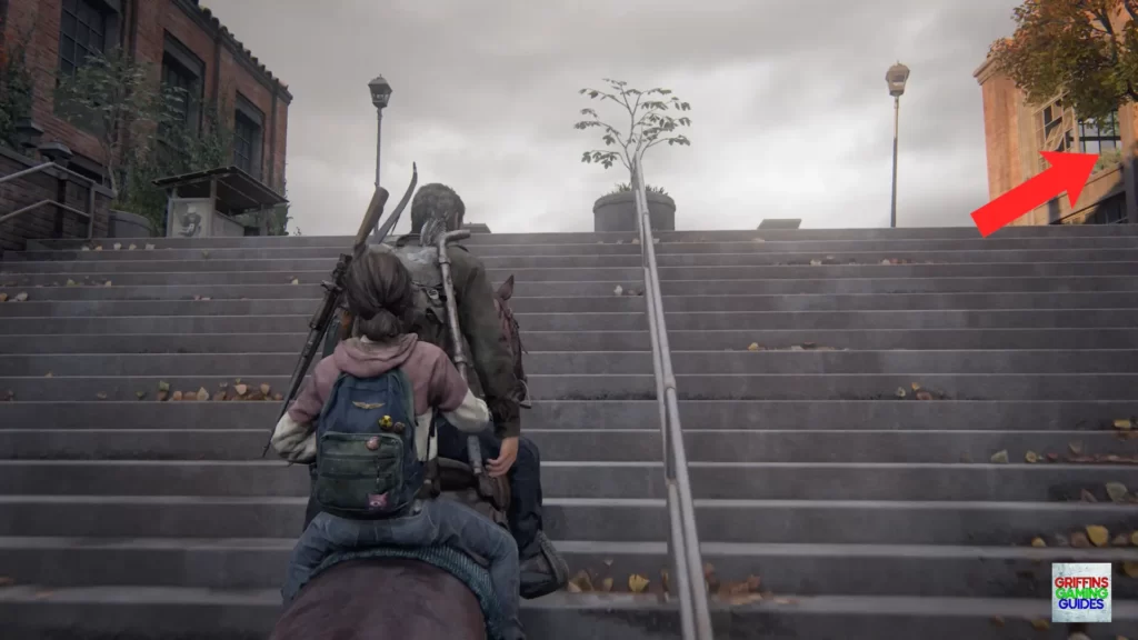 The Last Of Us Part 1 Firefly Pendant 21 Location