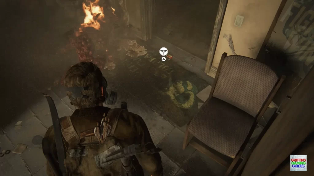 The Last Of Us Part 1 Firefly Pendant 22