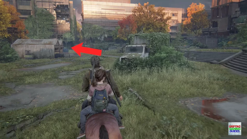 The Last Of Us Part 1 Firefly Pendant 23 Location