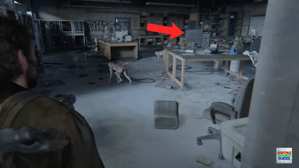 The Last Of Us Part 1 Firefly Pendant 24 Location