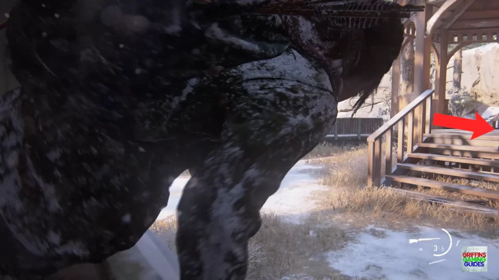 The Last Of Us Part 1 Firefly Pendant 27 Location 2