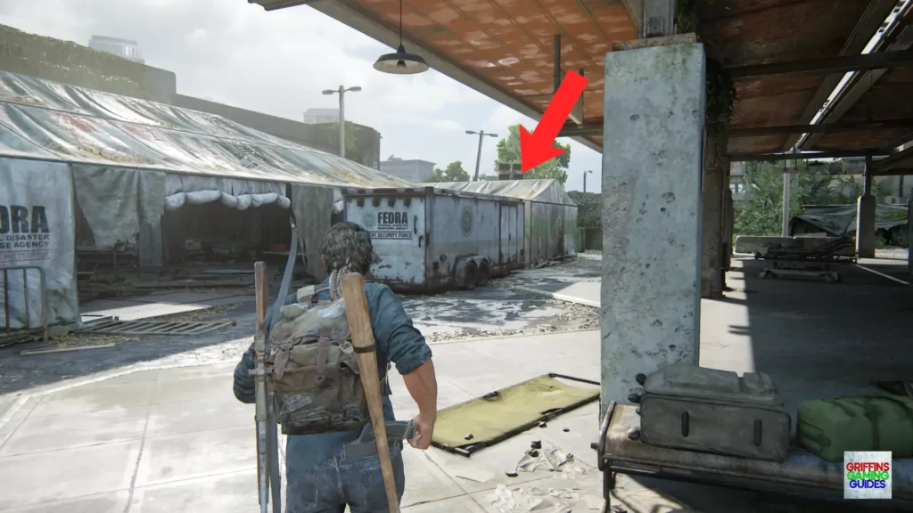 The Last Of Us Part 1 Firefly Pendant 29 Location