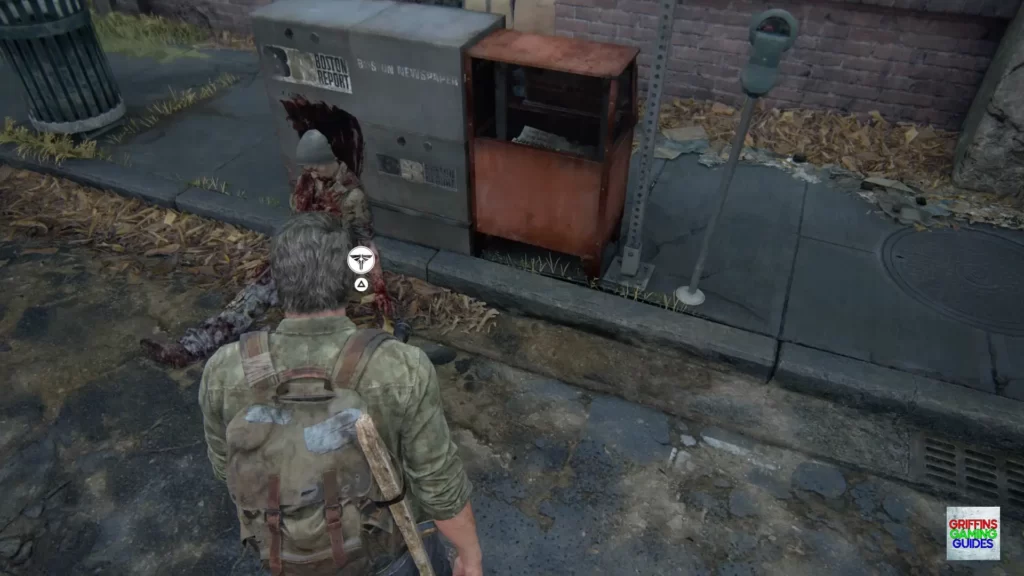 The Last Of Us Part 1 Firefly Pendant 3