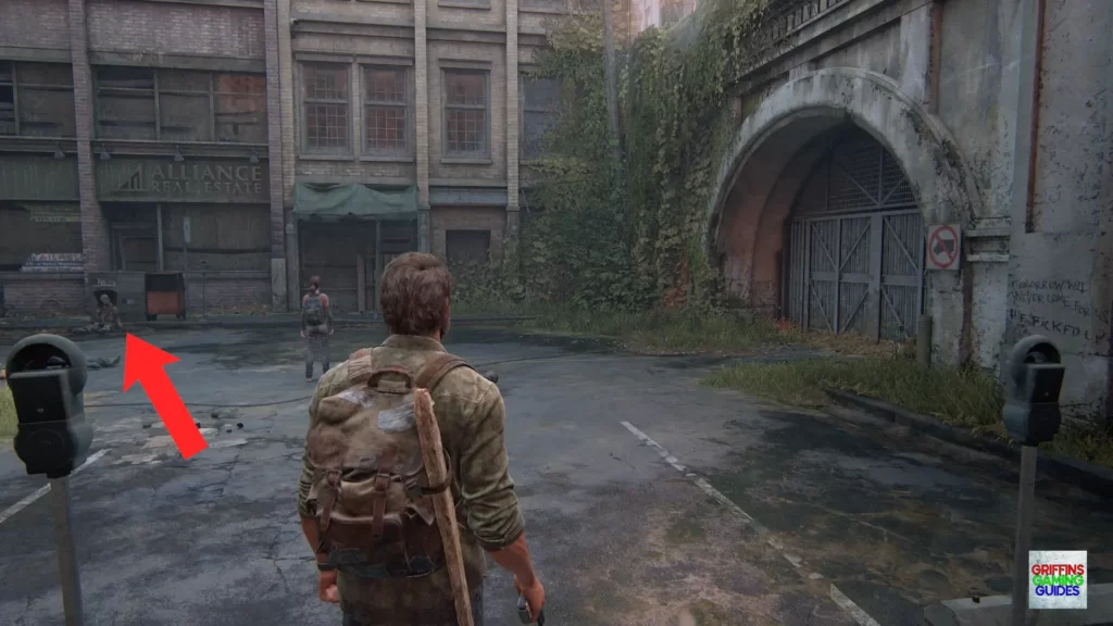 The Last Of Us Part 1 Firefly Pendant 3 Location