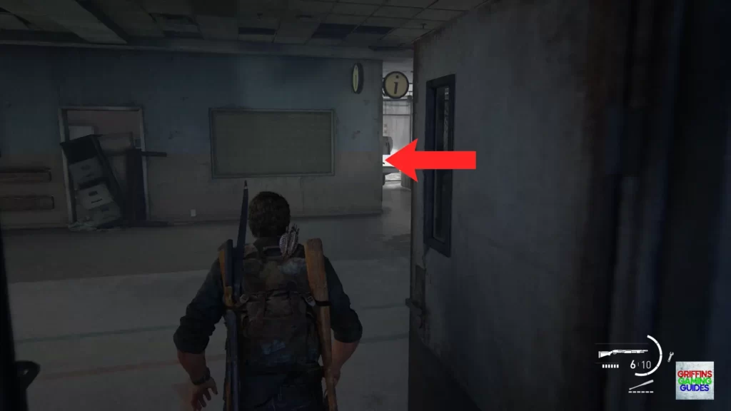 The Last Of Us Part 1 Firefly Pendant 31 Location
