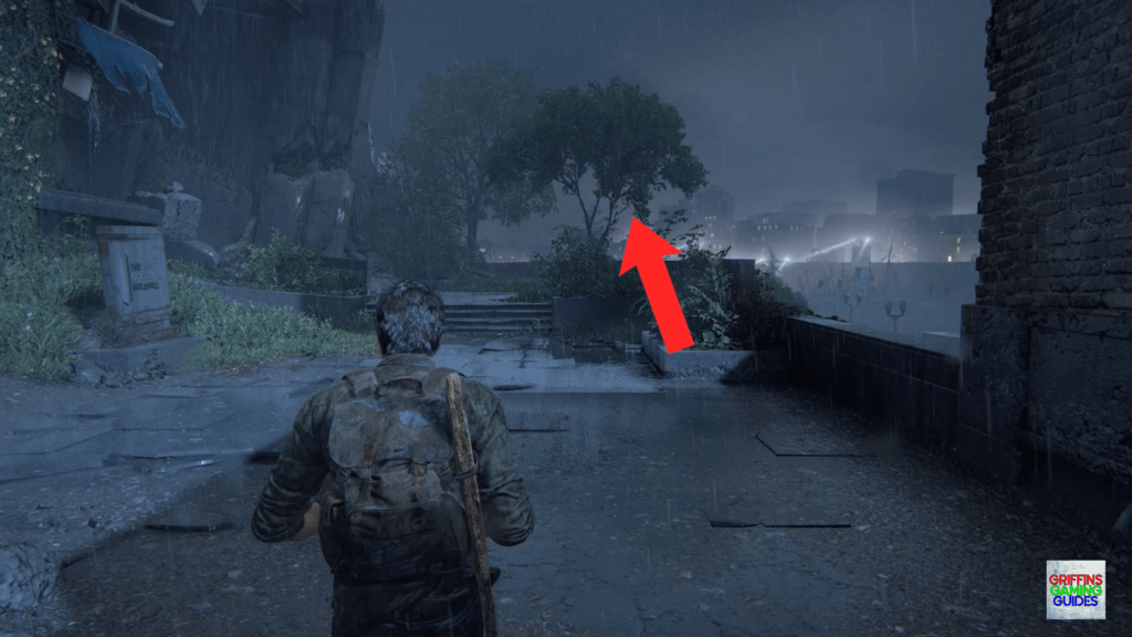 The Last Of Us Part 1 Firefly Pendant 4 Location