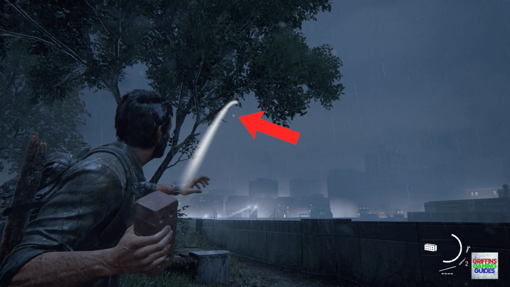 The Last Of Us Part 1 Firefly Pendant 4 Location 2