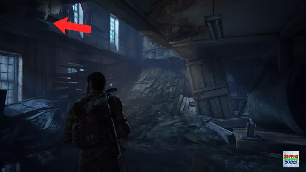 The Last Of Us Part 1 Firefly Pendant 5 Location