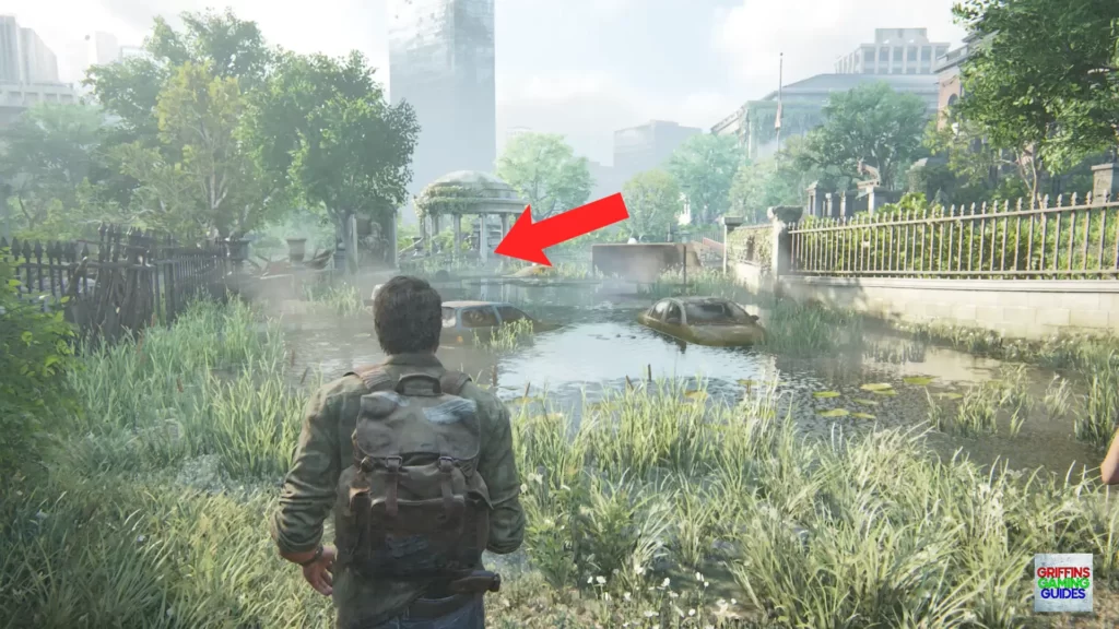 The Last Of Us Part 1 Firefly Pendant 6 Location